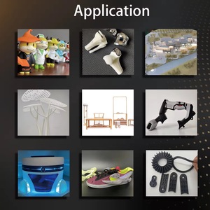 Nhà máy tùy chỉnh SLS SLA 3D máy in nhanh chóng tạo mẫu đồ chơi mô hình 3D dịch vụ in ấn nhựa rylon sáp đỏ kim loại giá rẻ Dây EDM - Product Image 4