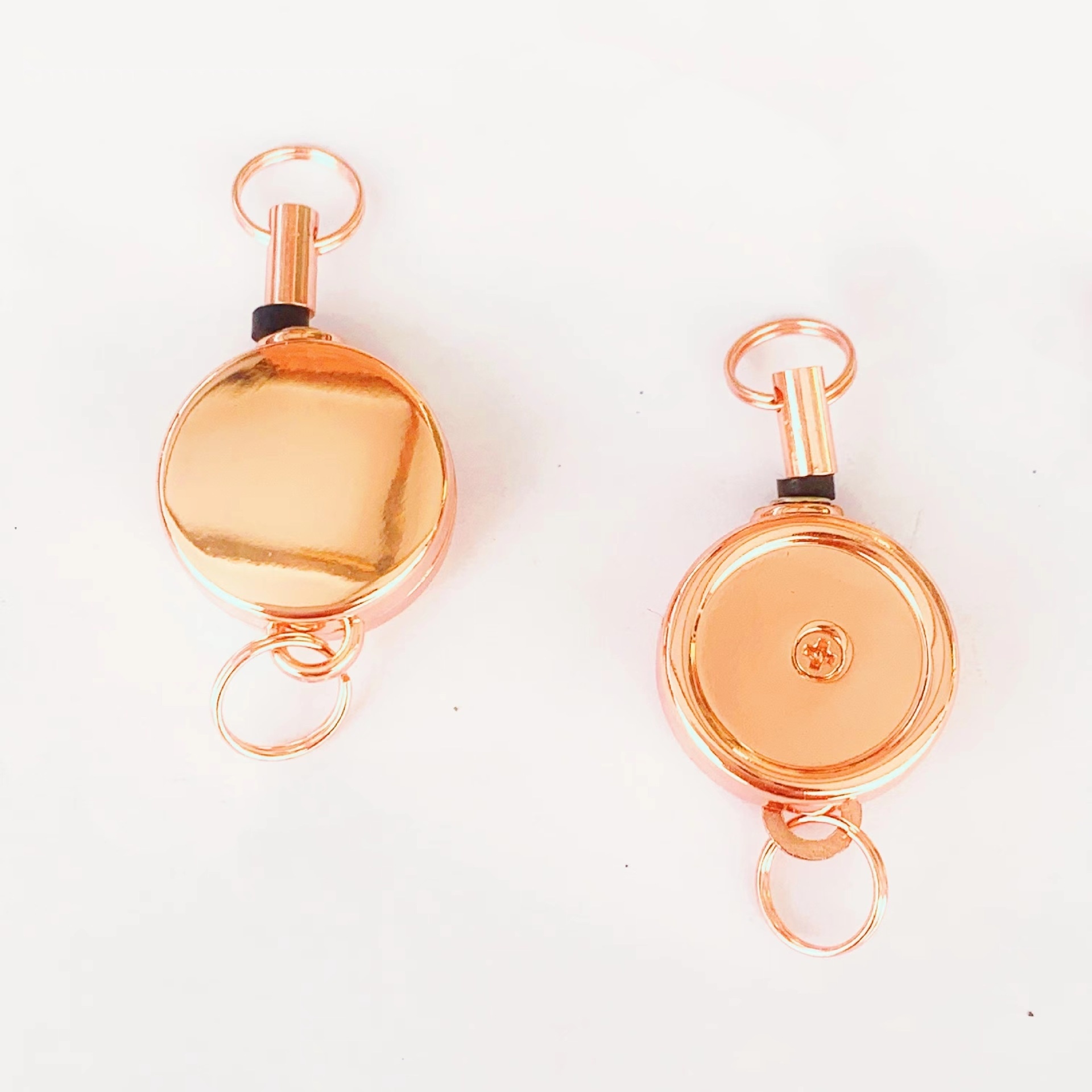 Rose gold