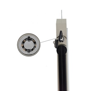 Hengsheng MS830 bağlantı 3 nokta çubuk kilit sistemi elektrik kutusu dolap kilit çubuk mandallı kapı kilidi - Product Image 5