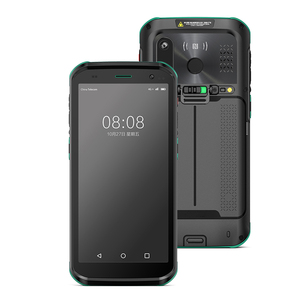 Rugged Handheld Laser Fast Scanning <strong>PDA</strong> Barcode <strong>Scanner</strong> 1D 2D <strong>QR</strong> <strong>Code</strong> <strong>Scanner</strong> Data Collector <strong>Android</strong> Pdas C5000 - Product Image 2