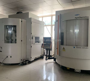 High Performance MIKRON HSM600U Machining <strong>Centers</strong> Automatic Cnc Machine 5-axis Pionneer with Best Configuration for Mold and <strong>Die</strong> - Product Image 6