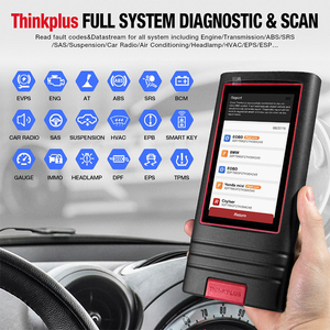 新着ThinkcarプログラマーThinktoolThinkplusObd2コードリーダースキャナーThinkcarEasydiag 3.0Plusとして1年間無料アップデート - Product Image 5