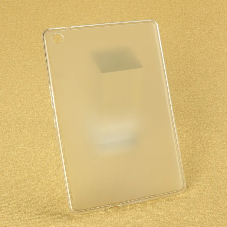 Great Design Transparent Clear Matte Gloss Tablet Soft TPU Colorful Jelly Candy Protection Back Cover Case For Asus Z500