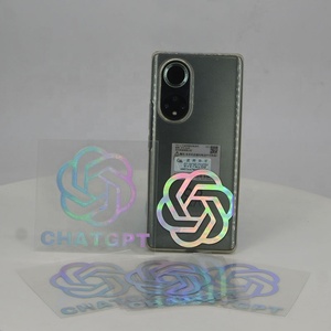 Reflective Car Door Handle Reflective Transfer Letter Customised <strong>Stickers</strong> - Product Image 6