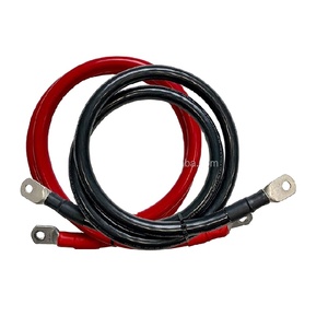 Nhà Máy Giá thiết bị đầu cuối kết nối xe Golf 6GA Đồng biến tần năng lượng mặt trời Pin điện 3 lõi <span class=keywords><strong>0</strong></span>.<span class=keywords><strong>6</strong></span>/1kV PVC cách điện dây cáp - Product Image 4