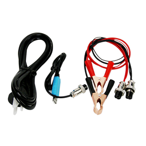 Zketech EBD-B10H 12V-72V 10A放电电流锂电池EBD-B10H汽车容量测试仪