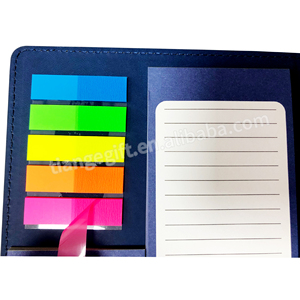 Regalo de estudiante Nota adhesiva Memo Mensaje Libro Personalizado It Post Papelería Notas adhesivas Bloc de notas Set - Product Image 5