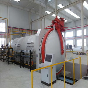<span class=keywords><strong>Autoclave</strong></span> composite CE ASME <span class=keywords><strong>Autoclave</strong></span> composite industriel entièrement automatique avec contrôle par ordinateur - Product Image 4