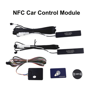 <strong>Push</strong>-<strong>Button</strong> Start <strong>Keyless</strong> Entry Car Alarm <strong>System</strong> with Remote Starter Plug-and-Play CANbus <strong>Push</strong> Start <strong>System</strong> - Product Image 6