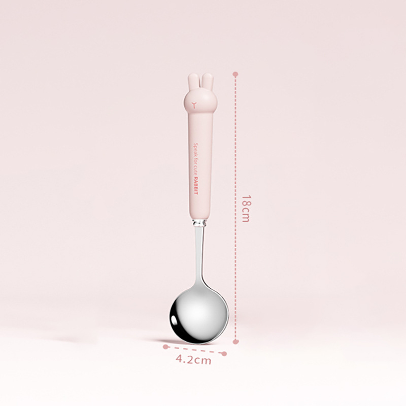 Rabbit Year Portable (One Pink Spoon)