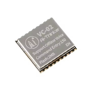 VC-02 AI Intelligent Network-free Pure Offline Voice Development Board-Erkennung Englisch Sprach steuerungs modul - Product Image 5