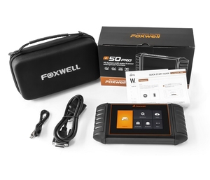 FOXWELL I50Pro Auto Engine Checker OBD2 Car Diagnosis <strong>Scanning</strong> Tool All <strong>System</strong> 8 Service Function Free Update Diagnostic Scanner - Product Image 3