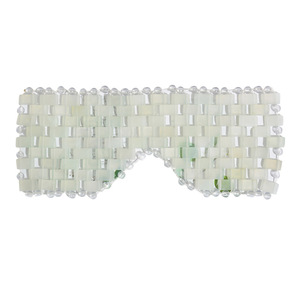 Dụng cụ làm đẹp da mặt chống nhăn chống lão hóa mắt xiuyan ngọc bích dụng cụ massage mắt - Product Image 1