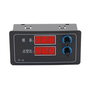 YF-<span class=keywords><strong>6</strong></span> Pwm-Blokgolf En Rechthoekige Golfsignaalgenerator Pulsfrequentie DC-Frequentietester Heeft Een Instelbare Duty Cycle - Product Image 1