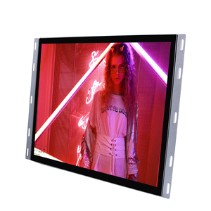 Open Frame 15/17/19/21.5/27/32 Inch USB <strong>RS232</strong> Capacitive Touchscreen TFT <strong>LCD</strong> Touch Screen Monitor <strong>Display</strong> - Product Image 6