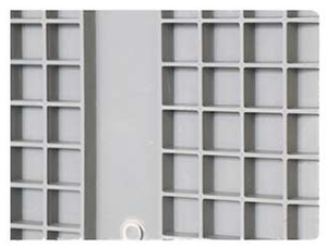 XH Factory-Priced <strong>Euro</strong> Plastic Logistic Storage Crate 600x400x280 mm Stackable Plastic Logistic <strong>Box</strong> Direct to Consumer - Product Image 5