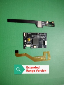 Eparthub Ultra-sottile lampone Pi RP2040 Picofly Pico migliora la durata della batteria dell'interruttore Lite OLED - Product Image 4