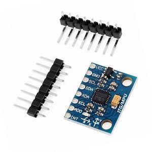 GY-521 MPU-6050 MPU6050 Module 3 Axis <strong>Analog</strong> Gyro Sensors + <strong>Accelerometer</strong> for Robot Smart Car DIY