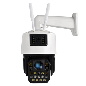 WSL 2025 <span class=keywords><strong>Seetong</strong></span> PTZ <span class=keywords><strong>IP</strong></span>摄像机WiFi 4k高清30X变焦金属外壳人形检测防水自动变焦跟踪<span class=keywords><strong>IP</strong></span>闭路电视摄像机