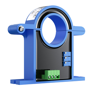 0-500A 0-1000A AC DC bis 4-20mA 0-20mA Hoch zuverlässiger Stromwandler 0-10V 0-5V RS485 Stroms ignal wandler sensor - Product Image 4