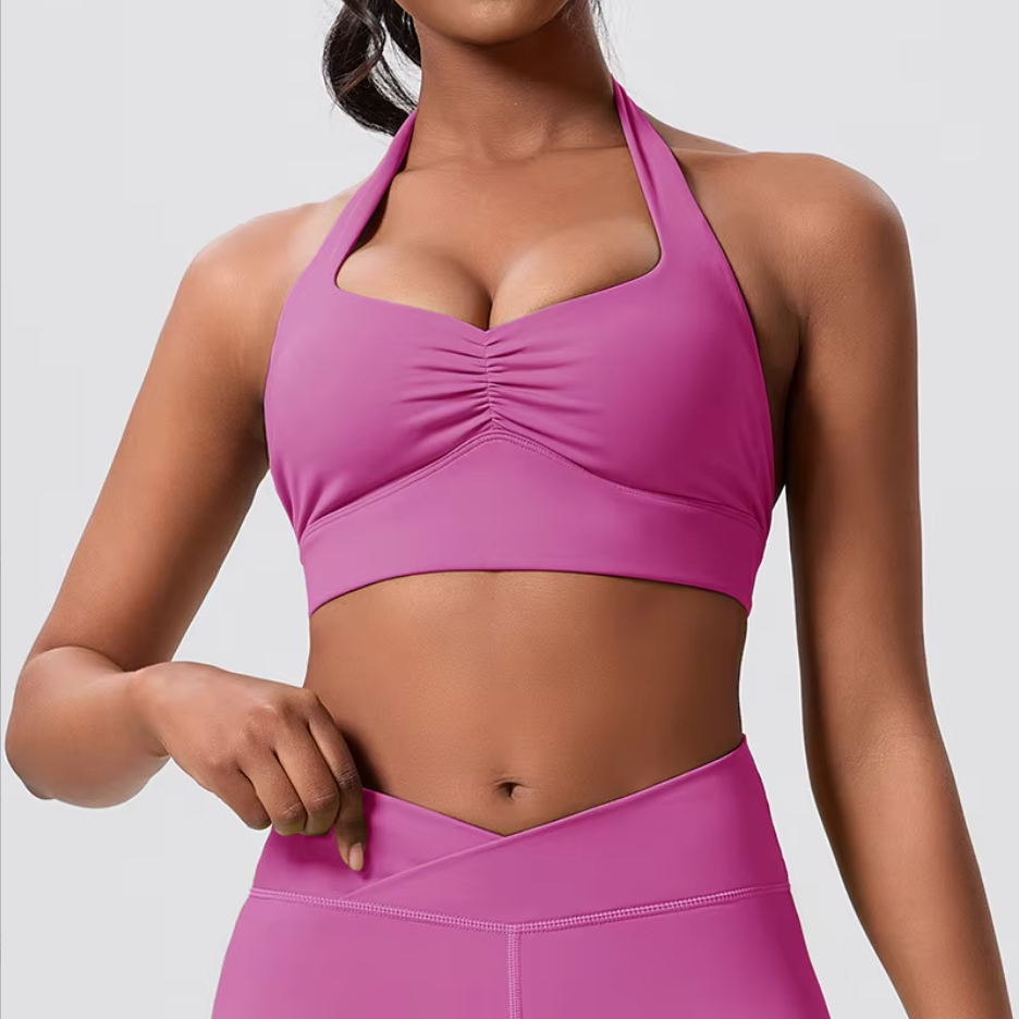 Soutien-gorge rose