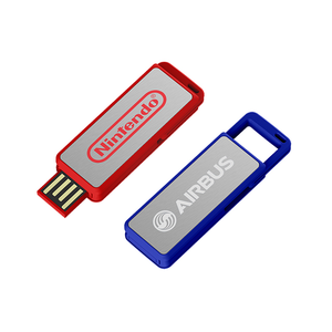 创意迷你塑料USB闪存盘笔8GB至128GB促销USB 3.0接口新幻灯片Usb 2.0闪存盘 - Product Image 5