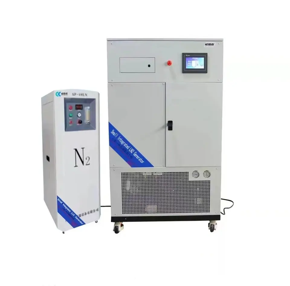 Z-oksijen sıcak satış mikro boyutu sıvı azot jeneratörü PSA için küçük sıvı azot ünitesi