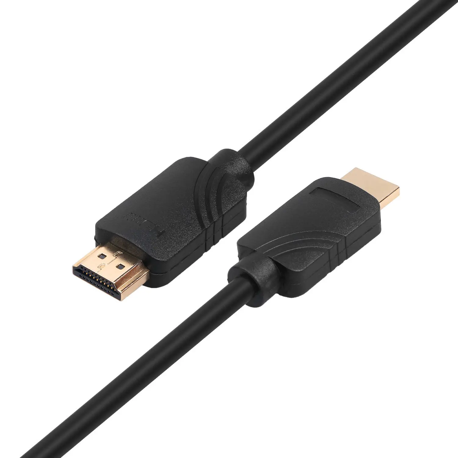 Cable HDMI 4K Premium de 1,5 metros, cable macho tipo A, 2160P, 1080P, de alta velocidad con Ethernet, arco 3D, HDMI 1,4, cable versión 2,0
