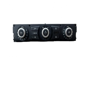 High-quality Classic 5 Series E60E61LCI Front Heating and Cooling Gas <strong>Control</strong> Unit Air <strong>Conditioning</strong> Module AC <strong>Computer</strong> for BMW - Product Image 2