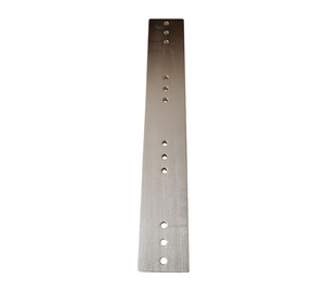 Standard Nickel-Plated Insulated Flat Copper <strong>Busbar</strong> for Power Distribution in Wind Power Systems - Product Image 5