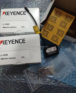 KEYENCE IL-S065 CMOS <strong>Analog</strong> <strong>Laser</strong> <strong>Sensor</strong> Heads Multi-Function Optical <strong>Sensors</strong> - Product Image 4