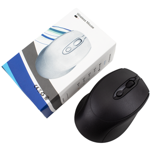 2025 nuovo Mouse senza fili USB silenzioso Mouse elettrico generale Notebook Desktop Computer AA batteria Mouse 2.4G Logo personalizzato - Product Image 6