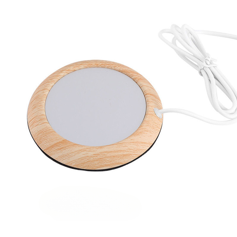 Light wood grain