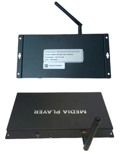 ЖК-дисплей Digital Signage материнская плата HD 350cd Media Player Box для рекламного дисплея Android 6,0/7,1 - Product Image 1