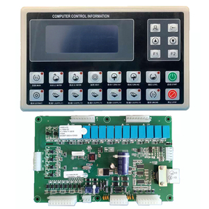 Parti della lavatrice industriale scheda del Computer del Controller della lavatrice KH330A KH340A - Product Image 1