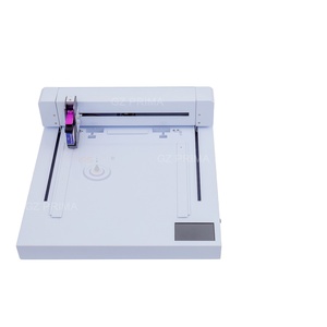 12.7mm <strong>Coding</strong> Printing Machine Large Format 259x286mm Paper File Box for <strong>Library</strong> - Product Image 1
