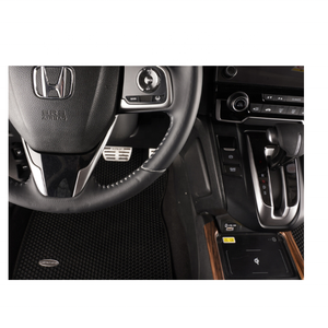 CRV dayanıklı ve koruyucu rulo araba kolay temiz toksik olmayan araba paspasları rulo otantik PVC Mini serisi Mazda zemin paspasları - Product Image 4