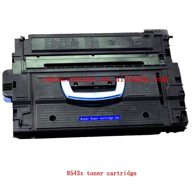 Cartucho de toner removedor c8543x, para hp laserjet 9000/9040/9050mfp/9500/9850mfp, m800/m806dn/x/m830z