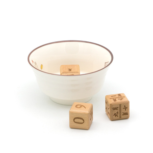 Laser <strong>Pattern</strong> Wooden <strong>Building</strong> <strong>Blocks</strong> Toy Alphabet Baby Cube Accept Customize Name