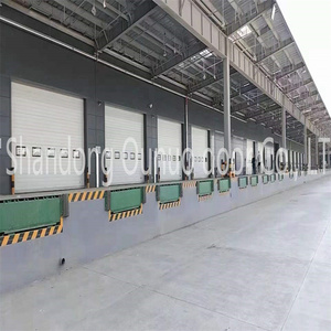 Warehousing <strong>and</strong> Logistics Platform, <strong>Container</strong> <strong>Loading</strong> <strong>and</strong> <strong>Unloading</strong> Platform