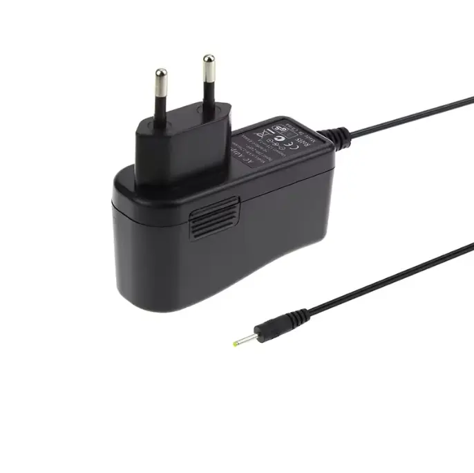 Prise UE 15w max 5.2v 2.1a adaptateur secteur pour TV Box Xiaomi Mibox