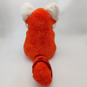 DL140 New Play Turning Red <strong>Toys</strong> Stuffed Small Red Panda Plush Turning Red Plush <strong>Toy</strong> 30CM Bear Plush <strong>Toy</strong> Mei Little Bear - Product Image 5