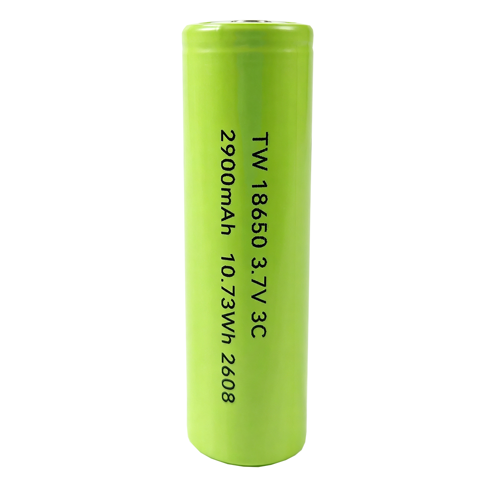 18650-2900mAh 3.7V