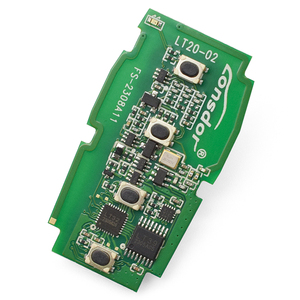 Remote Universal Ersetzen Auto Keys Programmierung Lonsdor LT20-02 Car Key Pcb Board - Product Image 3