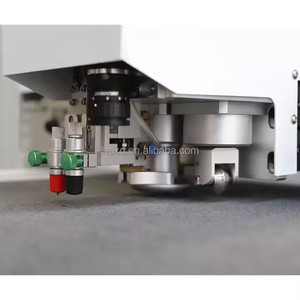 Mini CNC Vibration Knife A4 <strong>Paper</strong> Cardboard Cardboard Cutting <strong>Machine</strong> Automatic <strong>Loading</strong> and <strong>Unloading</strong> - Product Image 3