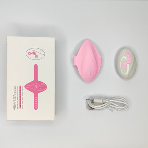 <span class=keywords><strong>Vibrator</strong></span> tanpa kabel termurah alat bantu seks celana dalam pengendali jarak jauh nirkabel Stimulator klitoris mainan seks untuk wanita - Product Image 6