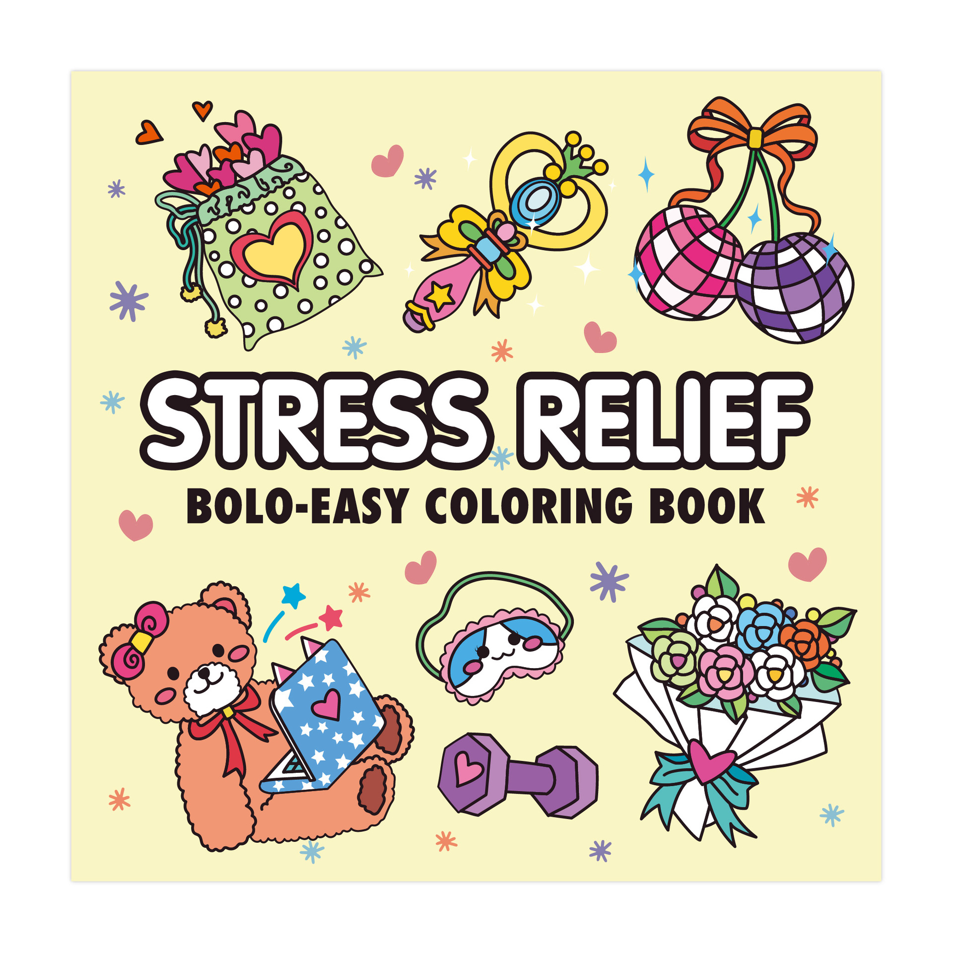 Soulagement TH03-Stress