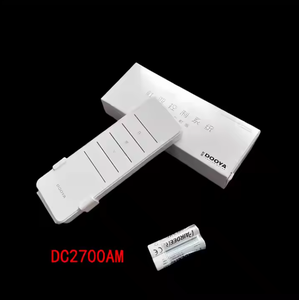 Для DOOYA DC2700AM одноканальный умный электрический штора с дистанционным управлением Современный портативный передатчик для офиса, код прокатки - Product Image 6