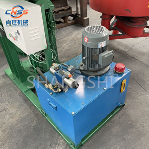 Hydraulic Press <strong>Machine</strong> for Making <strong>Blocks</strong> <strong>Compressed</strong> Earth Soil Brick Making <strong>Machine</strong> - Product Image 3
