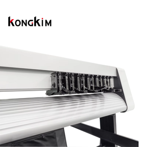 KONGKIM sıcak satış 4 inç 120cm çizim kesici vinil yapışkan kesme makinesi grafik çizici kesici ofis için - Product Image 5